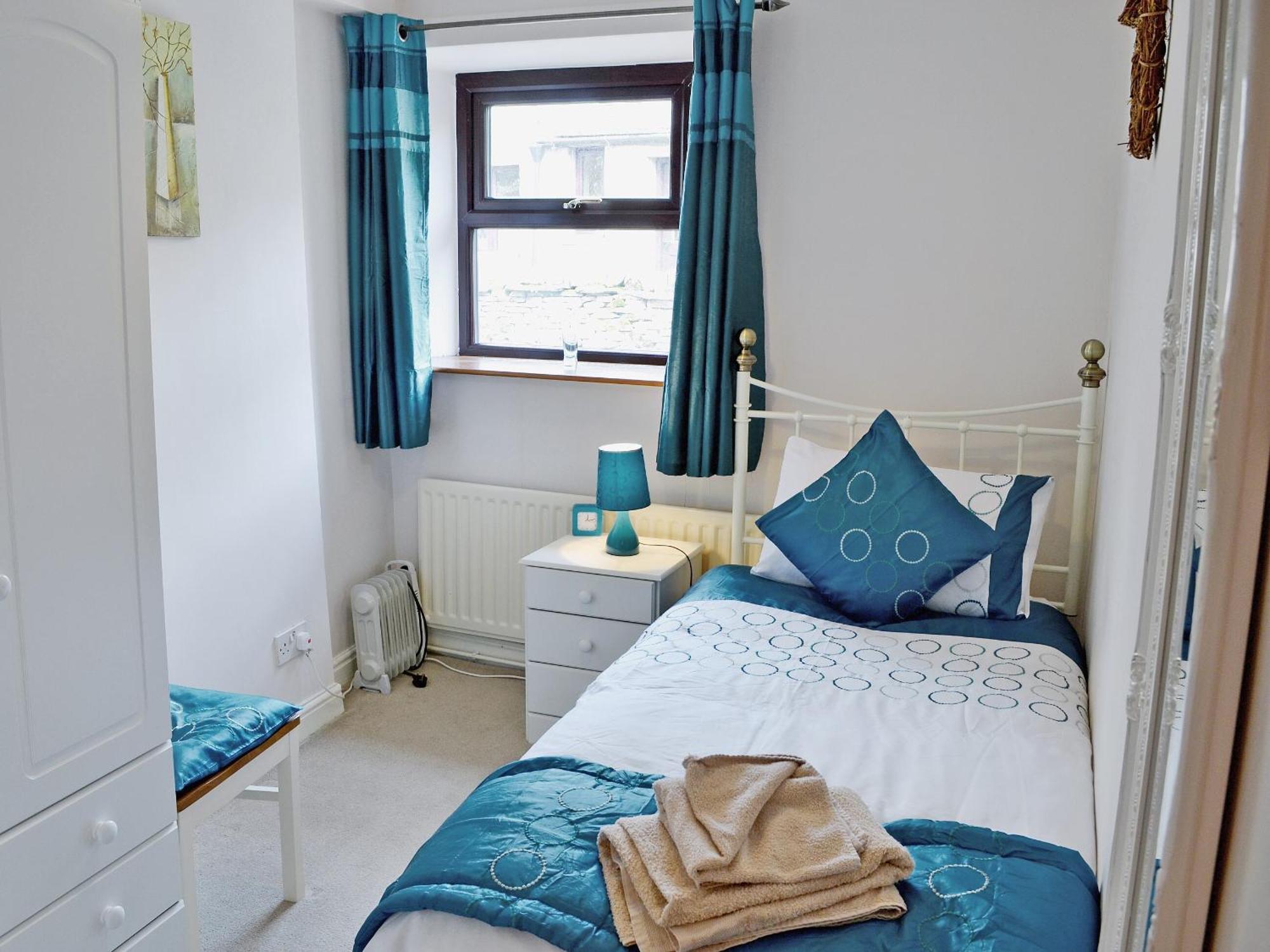 Greystones Cottage Hardraw Esterno foto