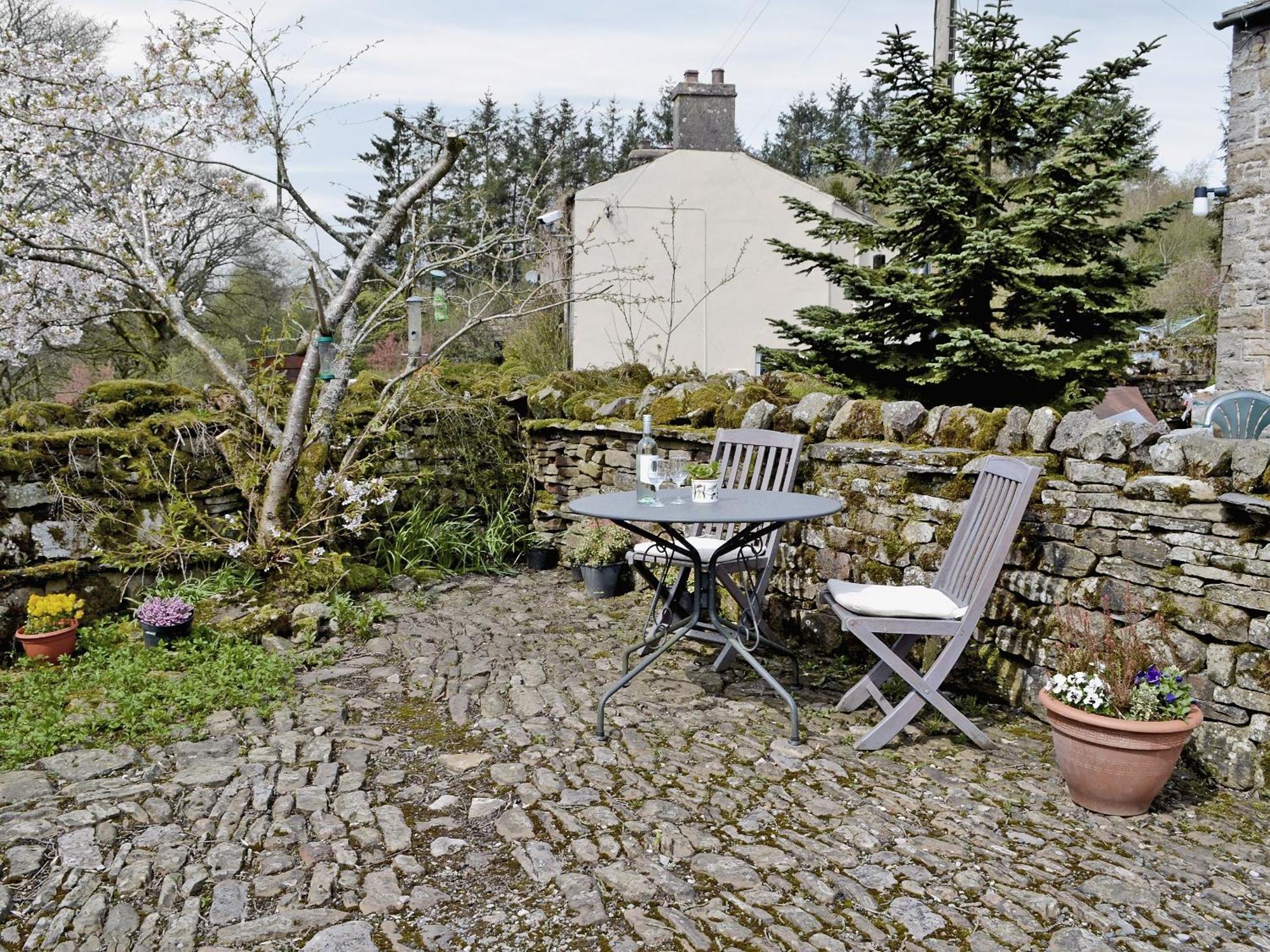 Greystones Cottage Hardraw Esterno foto